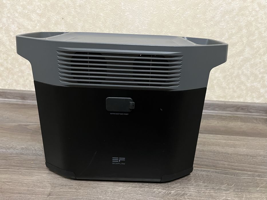 EcoFlow DELTA 2 Портативна зарядна стація