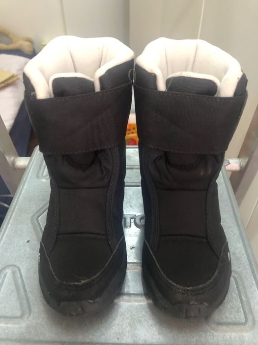 Botas quentes para criança tam.27.