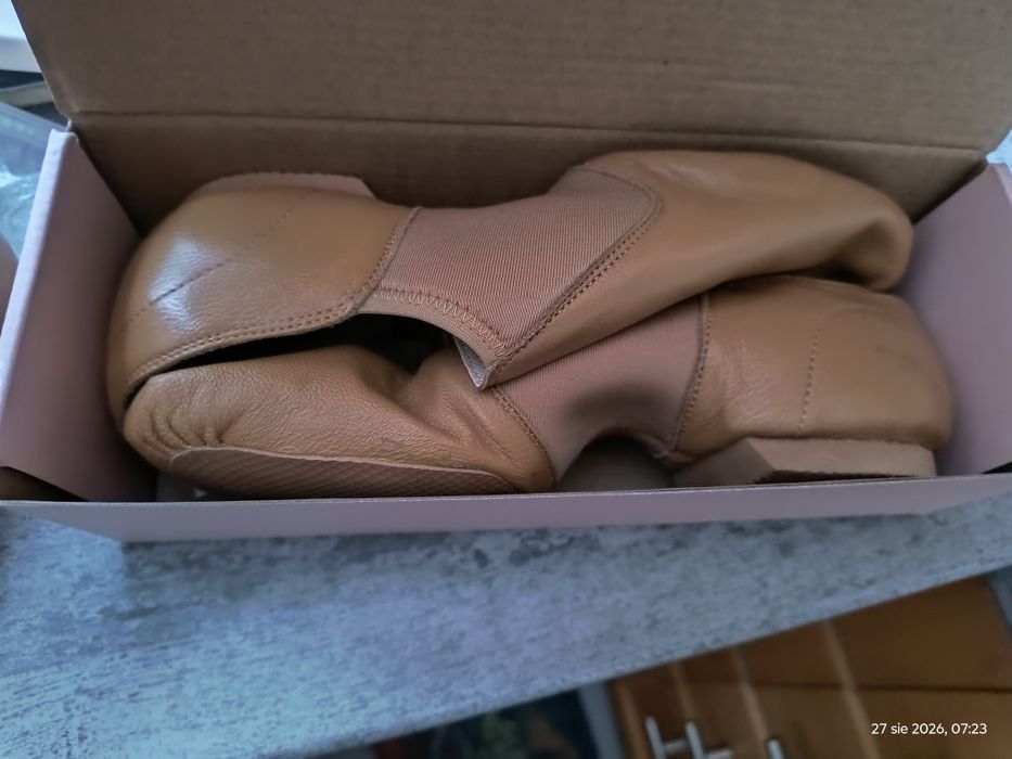 Buty do tańca dwie pary