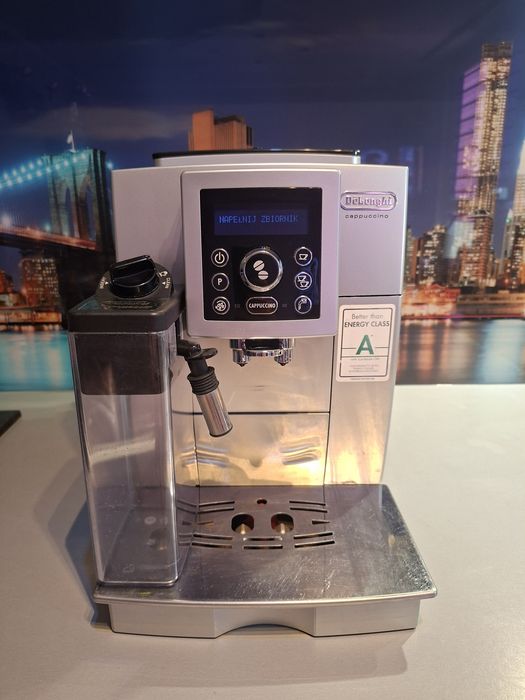 Ekspres do kawy DeLonghi ECAM23.460 S