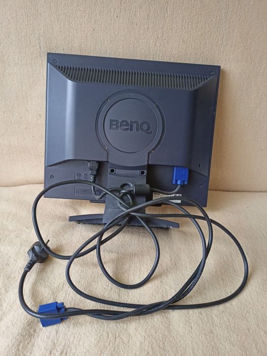 Monitor BENQ fp71g+  stan bardzo dobry WARTO !!