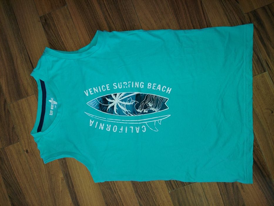 Koszulka bez rękawów