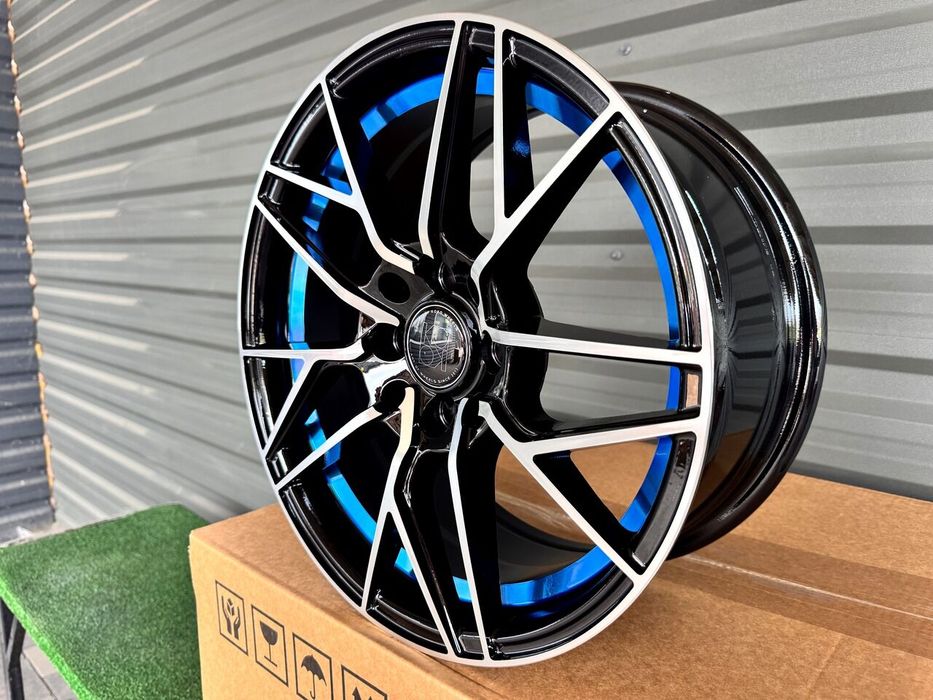 Диски нові R15 4x100 Mitsubishi Colt Lancer 9 Nissan Almera Smart Kia