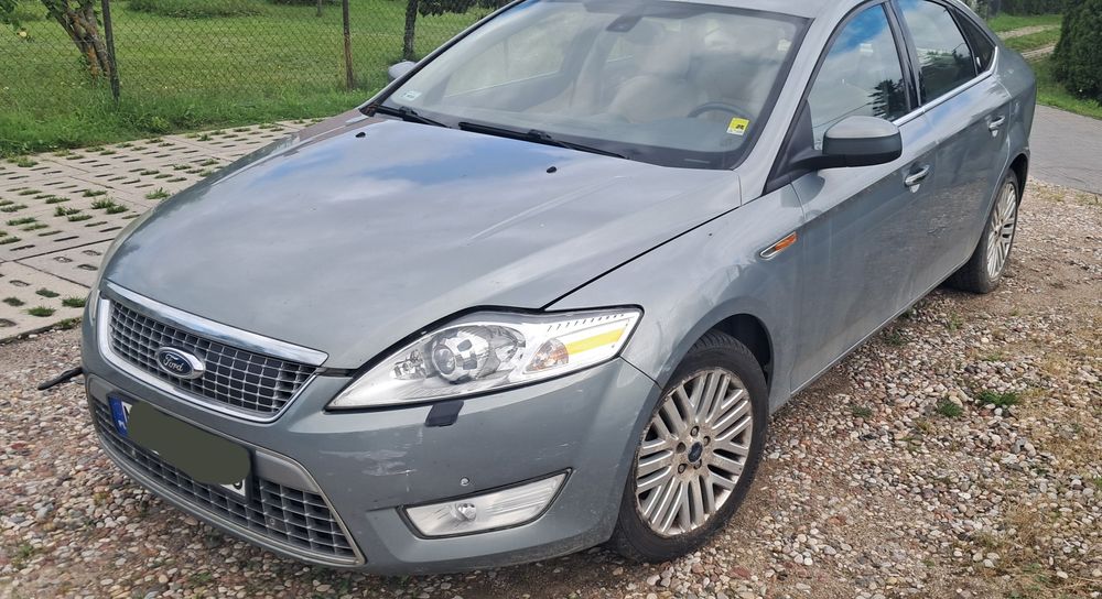 Skrzynia automat Mondeo mk4 2008r 2.0 tdci