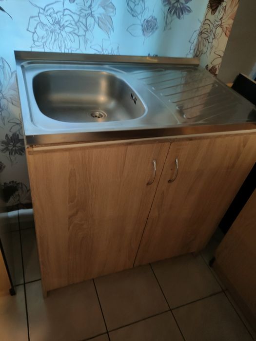 Szafka ze zlewozmywakiem tanio!