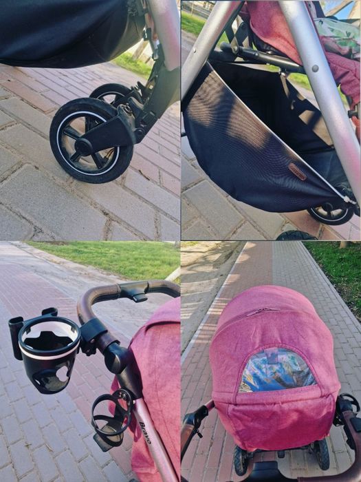 Продам коляску..
