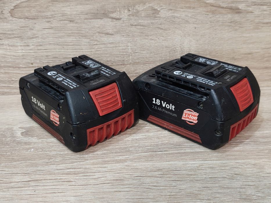 Wkrętarka akumulatorowa bosch gsr 18v-li