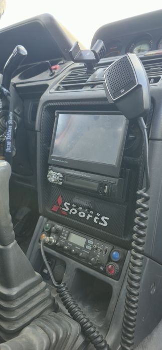 Mitsubishi pajero GLS 2.5 td