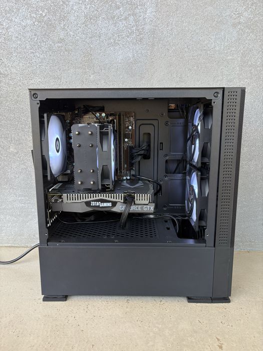 PC Gaming | GTX 1660S | I5 | 16GB DDR4