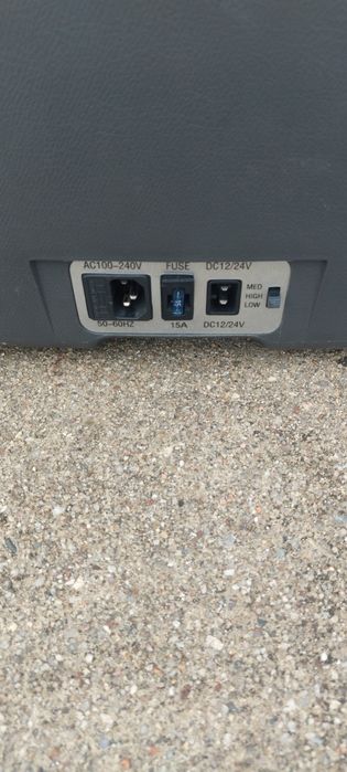 Frigorífico portátil Indel B. Último preço para despachar 300€