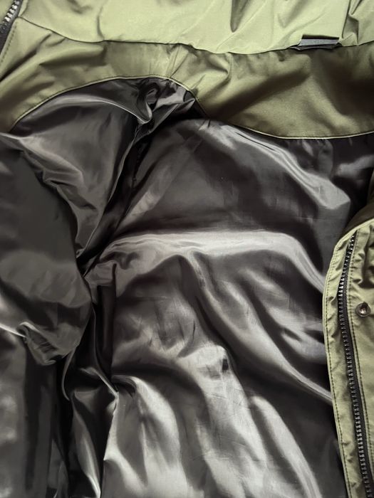 Пуфер цвет Хаки