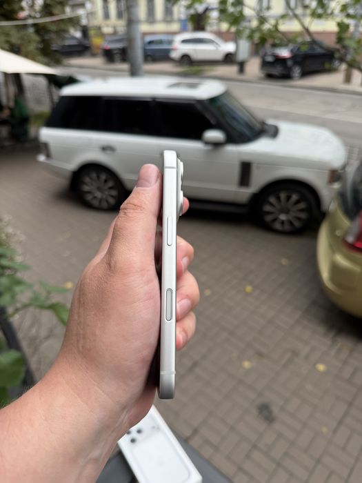 iPhone 17 Pro 512Gb Silver з гарантією