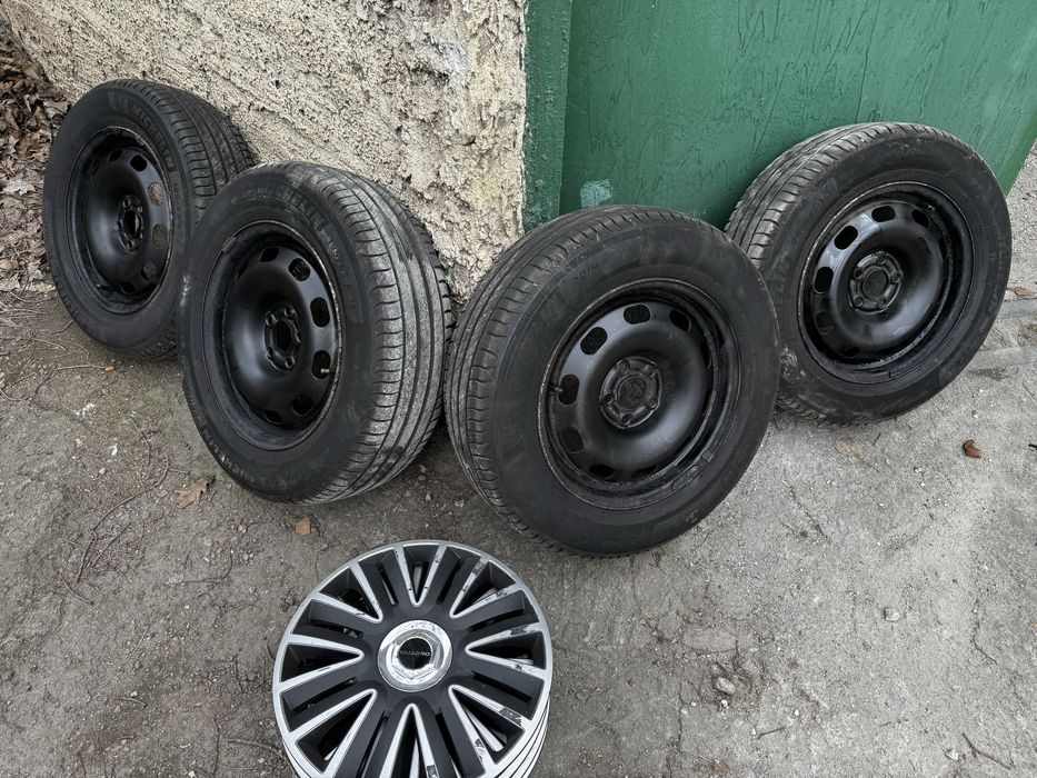 Michelin primacy 4 195 65 r15 5х100 195 65 15