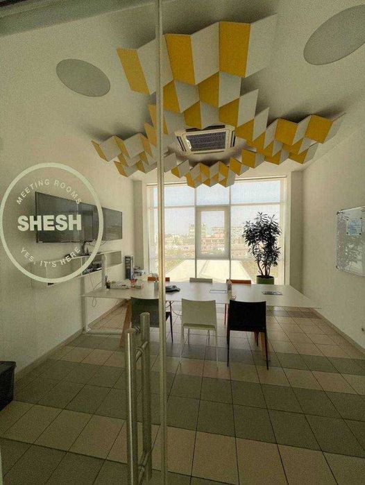 Сдам офис 324 кв.м. с террасой в БЦ на ул. Староказацкая Центр