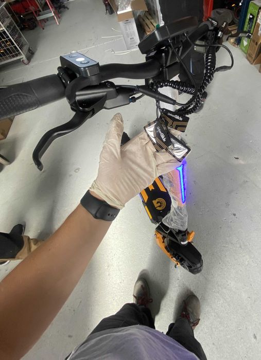 Trotinete Elétrica UrbanGlide 1000GT 2x2 – NOVA