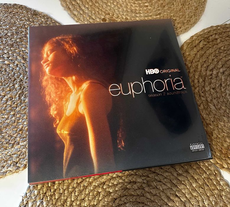 Euphoria Season 2 Soundtrack - Folia