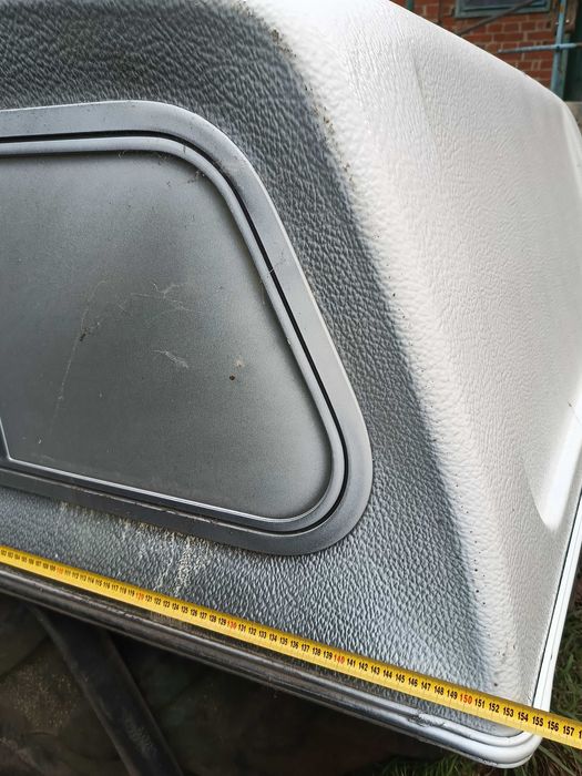 Кунг до автомобіля Ford Ranger