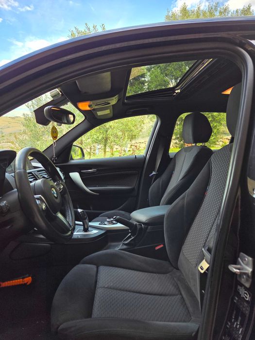 bmw 116d 2.0 pack m