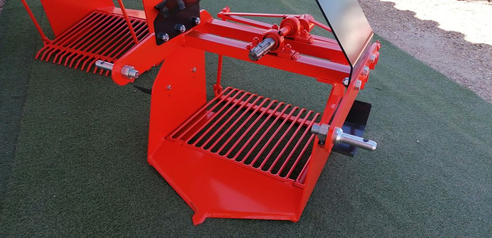 Arrancador de batatas Vibratório NOVO Azeitão (São Lourenço E São Simão) •  OLX.pt