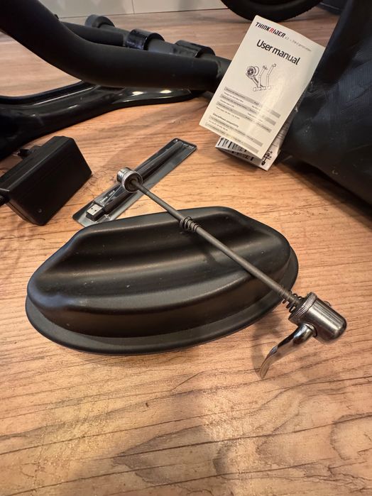 ThinkRider X3 Pro — Smart Trainer / Rolo Interativo