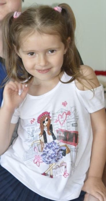 Футболочки 4-6 років