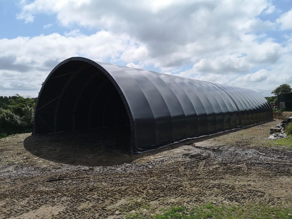 Hala Łukowa, Hale na Bale, Hala Magazynowa, Plandeka