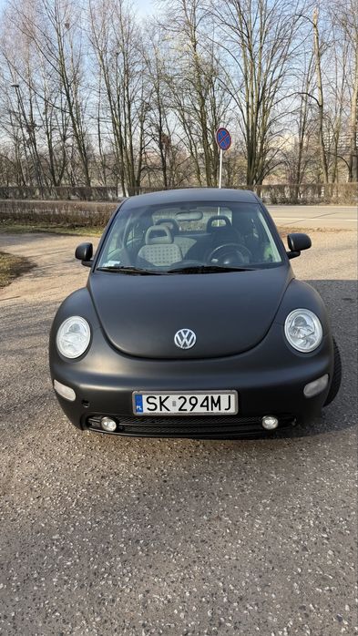 Volkswagen New Beetle