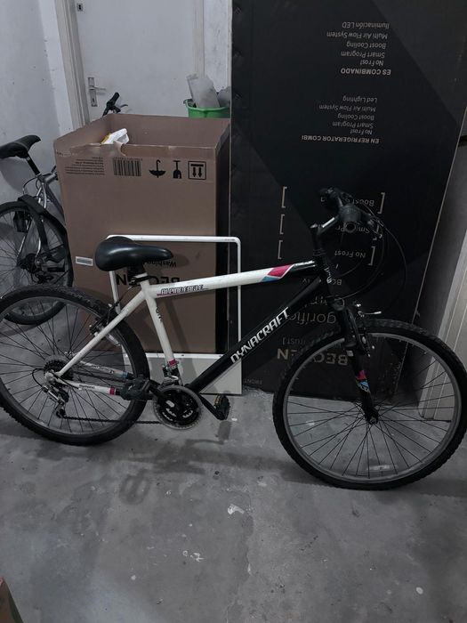 bicicleta dinacraft