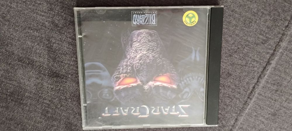 Gra StarCraft CD pc