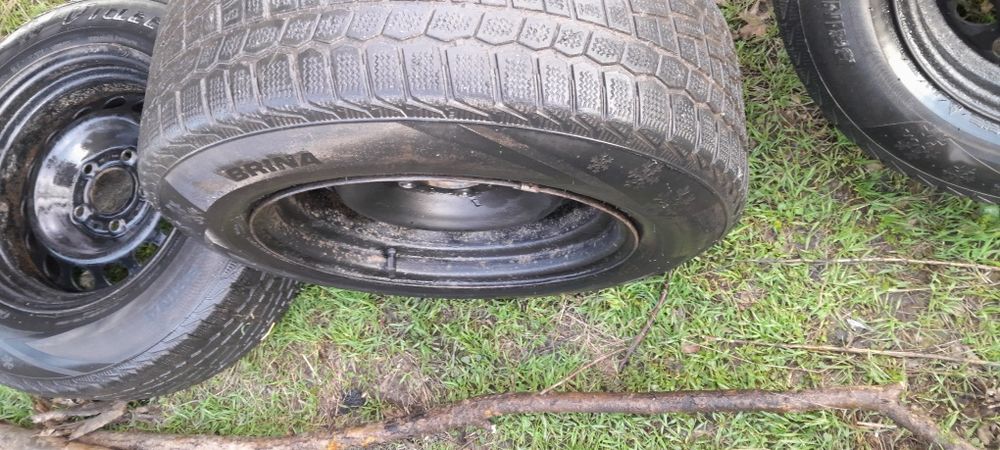 R15 5x120 діски з BMW E36 Розварки.