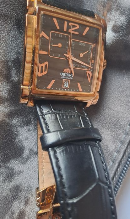 Часы orient automatic,  автоподзавод