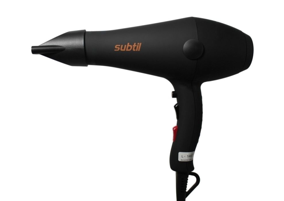 ‼️2100‼️Фен професійний Subtil Soft 2000 ion Laboratoire Ducastel