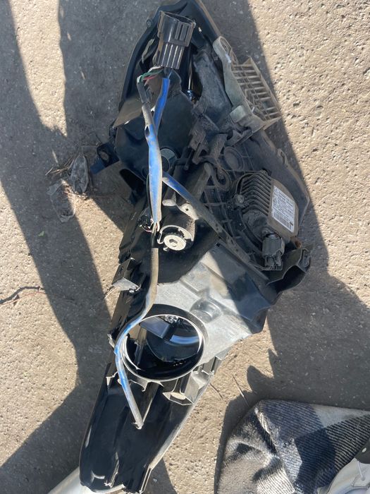 Фора Инфинити на запчасти разбирая