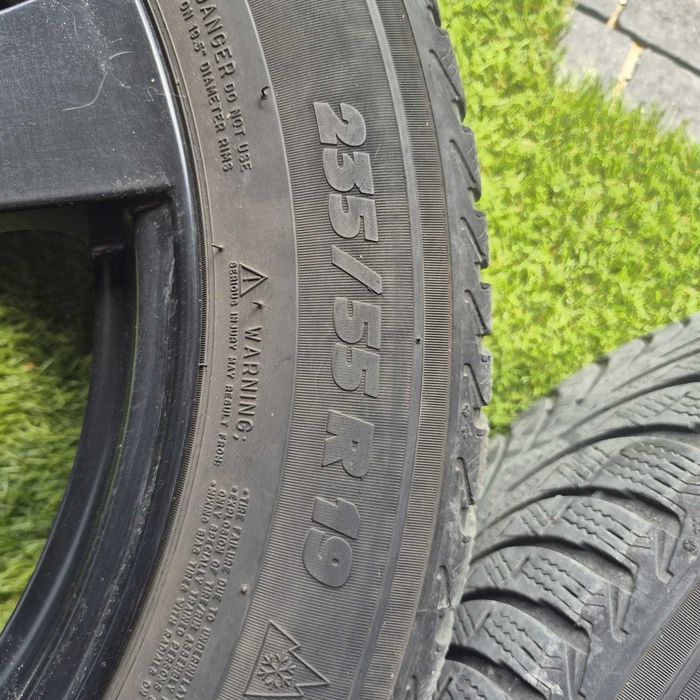 Koła 5x112 235/55r19 Audi, Seat, Volkswagen, Skoda