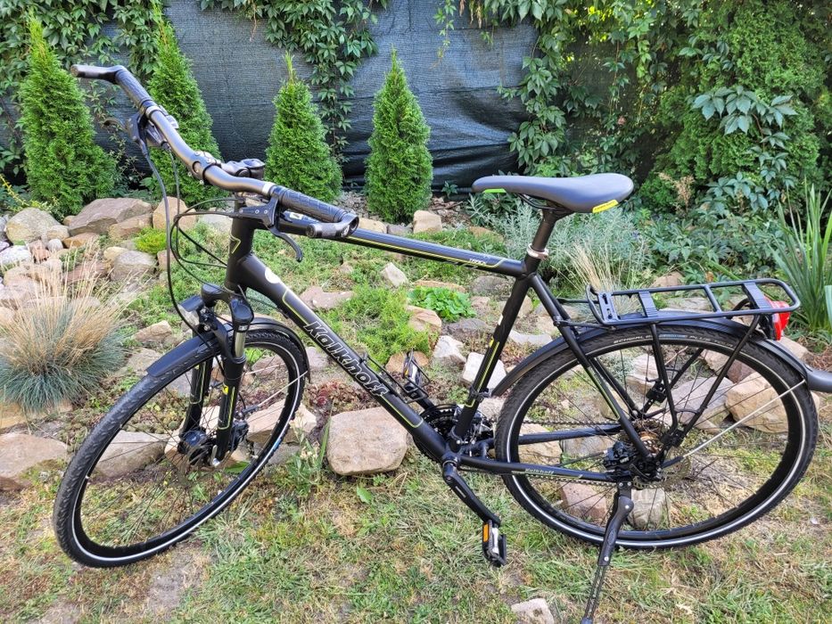 Rower kalkoff Track 2.0 Cross 28"Alu.