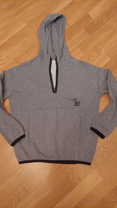 Bluza sportowa szara H&M 170 cm polar