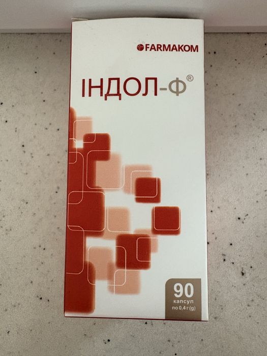 Індол-Ф (Индол-Ф) біодобавка