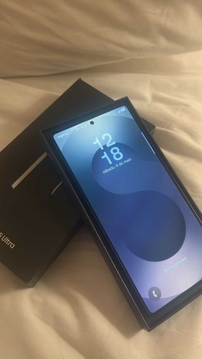 Samsung S25 ultra 512GB