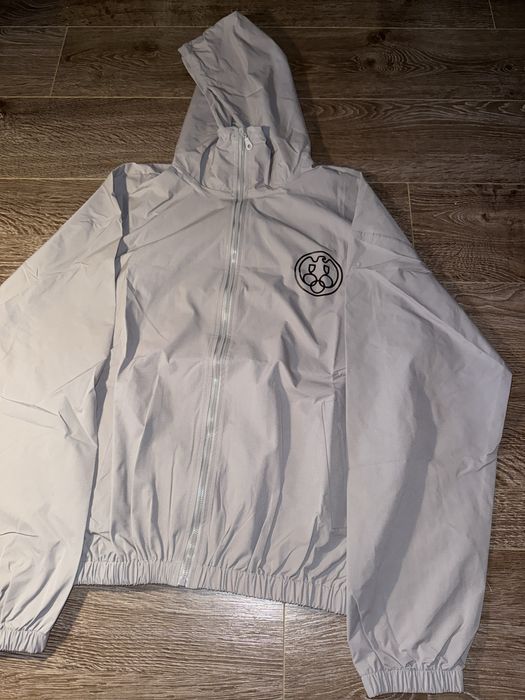 Куртка ветровка yzy kanye west vultures гоша рубчинский вестник трибун