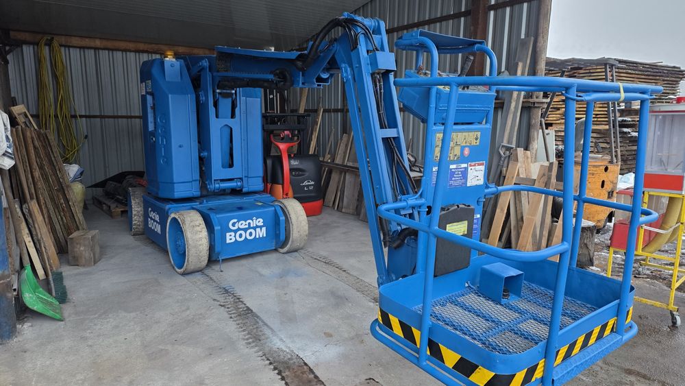 Zwyżka samojezdna GENIE Z30/20N nowe aku elektryczny podnosnik koszowy