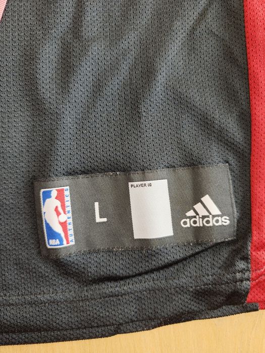 Майка баскет NBA Miami Heat Adidas