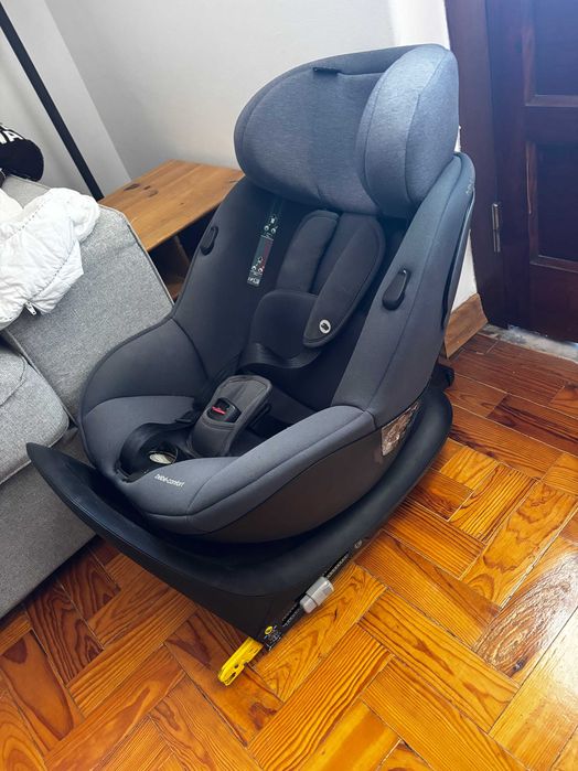 Cadeira-Auto Bebe Confort I-size Isofix