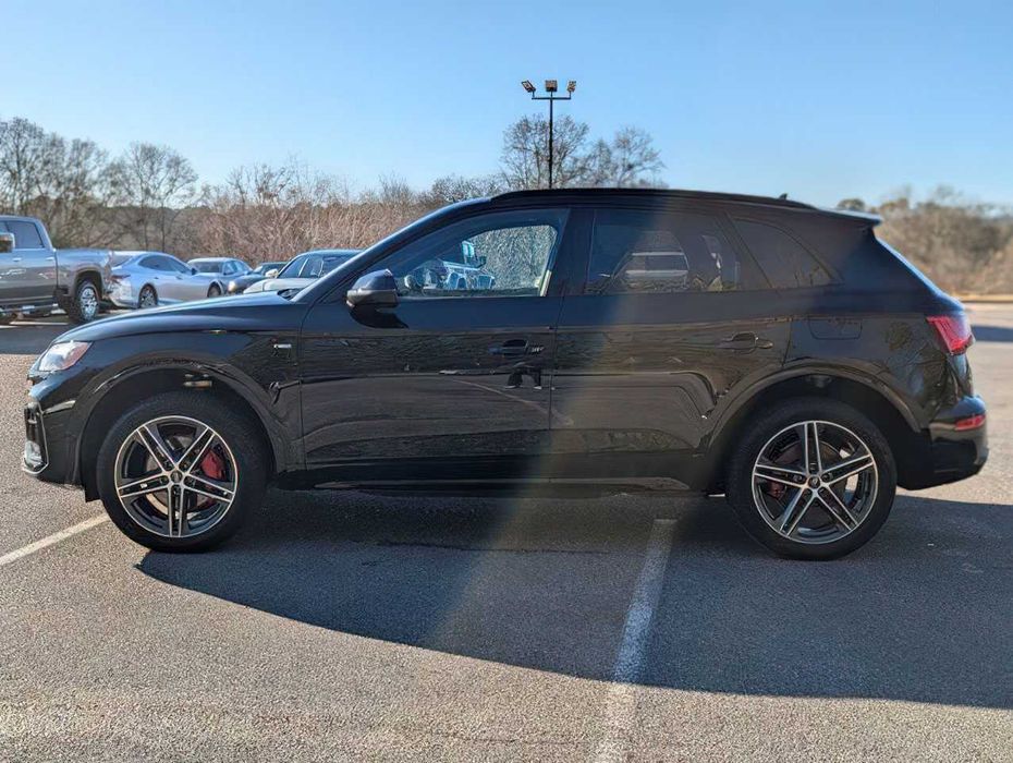 Audi Q5 e quattro S line Prem Pl 55 TFSI      2024