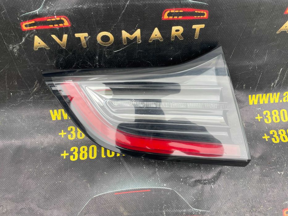 Ліхтар задній лівий Tesla MY фонарь кришки багажника 1502088-00-B