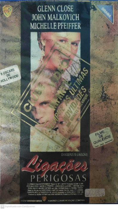 83° Pack of 8 VHS Tapes