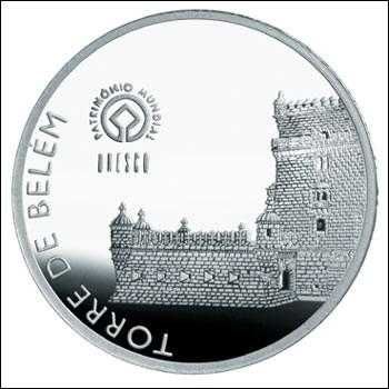 Portugal série de moedas comemorativas de 2,50 euro