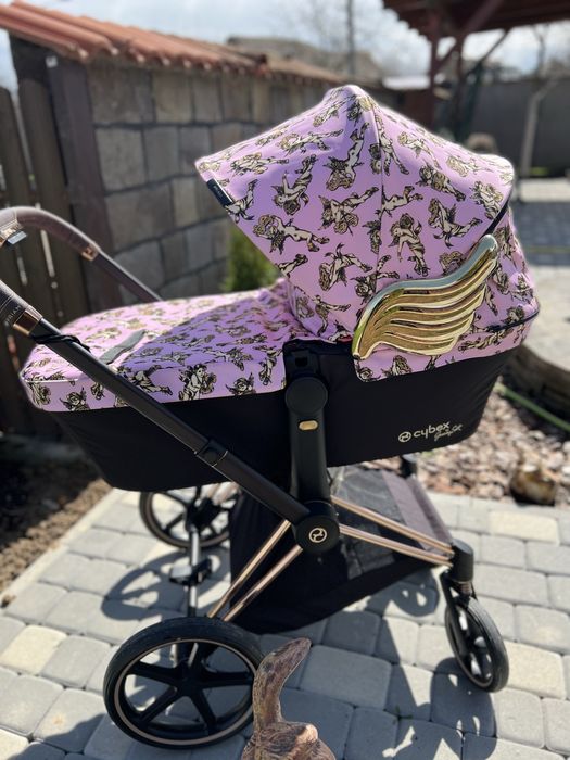 Коляска Cybex Priam
