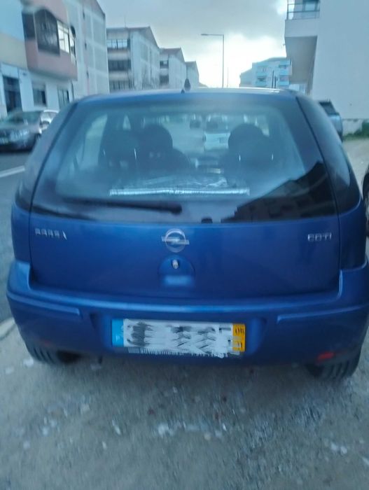 Opel Corsa 1.3 cdti