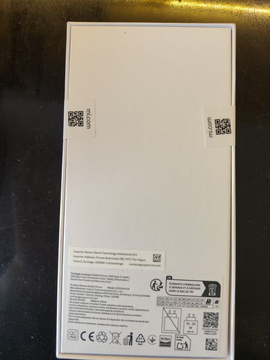 Redmi note 15 na caixa lacrado
