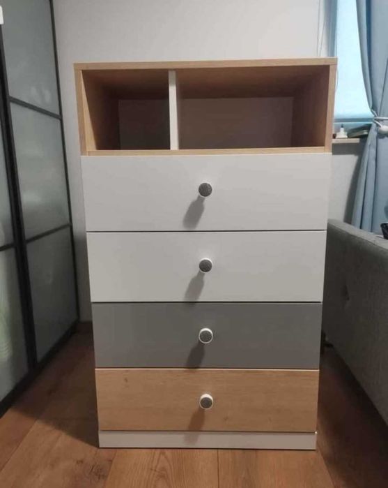 Komoda dziecięca, do salonu 60x100cm